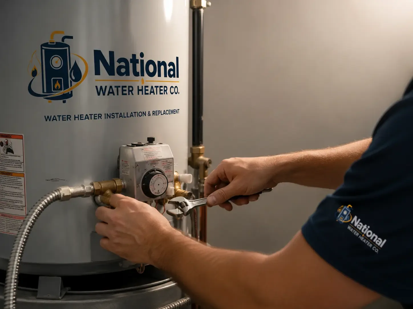 Why choose Water Heater Installation in Newcastle, WY